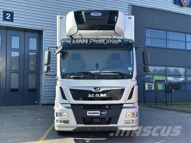 MAN TGM 18.290 Vilkikai šaldytuvai