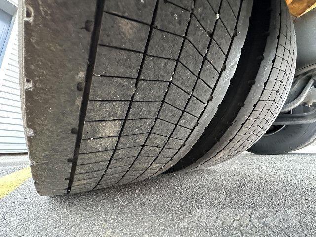 MAN TGX Naudoti vilkikai