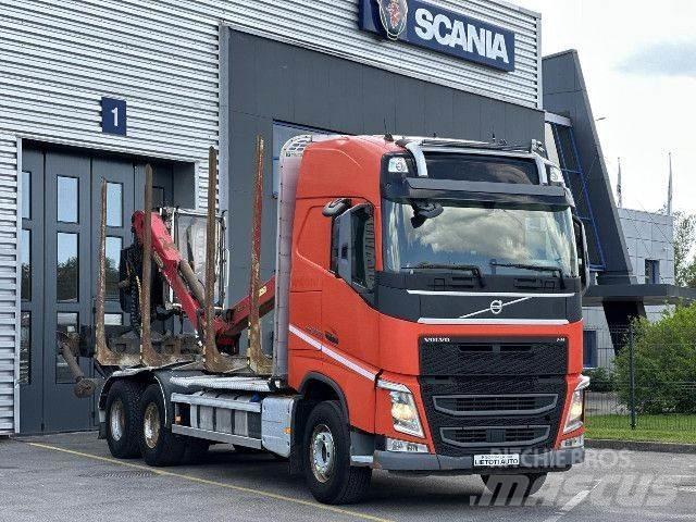 Volvo FH Naudoti vilkikai
