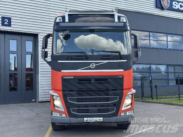 Volvo FH Naudoti vilkikai