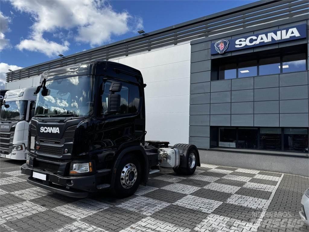 Scania G450 XT Naudoti vilkikai