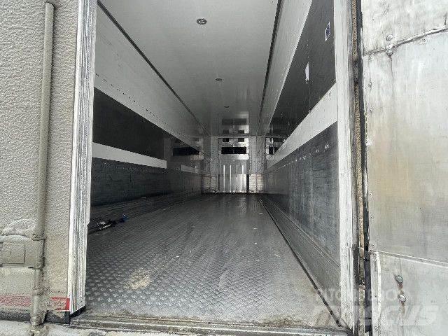 Ekeri 4-aks FRC Priekabos šaldytuvai
