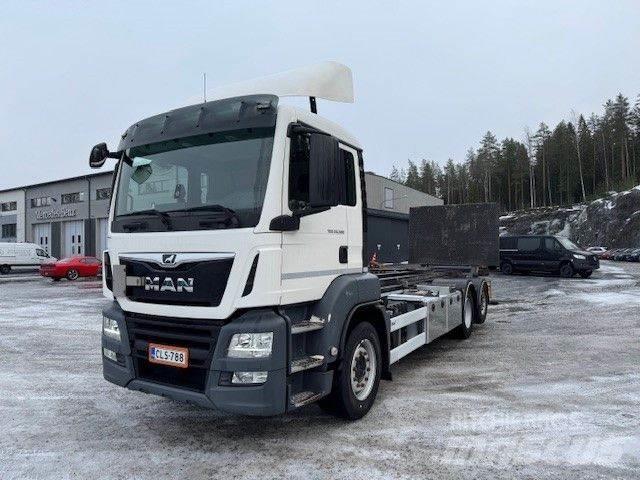 MAN TGS 26.500 Kita