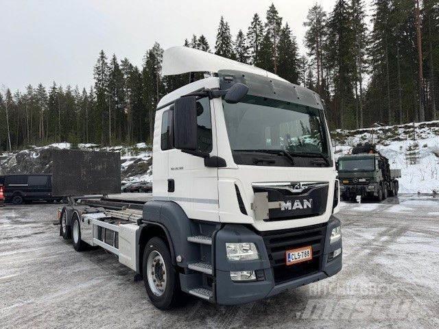 MAN TGS 26.500 Kita