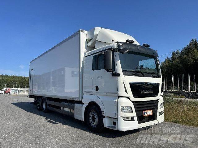 MAN TGX 26.510 Važiuoklė su kabina