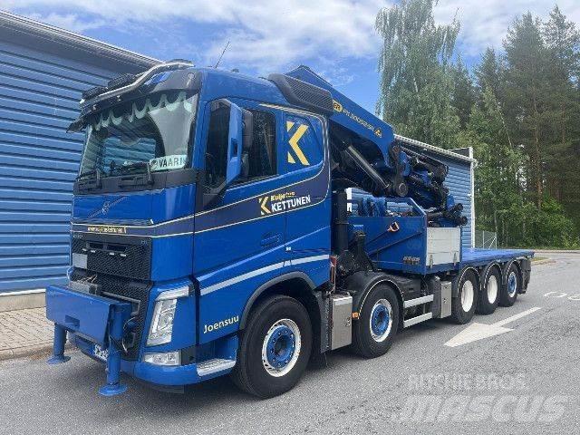Volvo FH 540 Kita