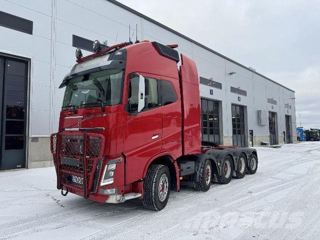 Volvo FH16 Naudoti vilkikai