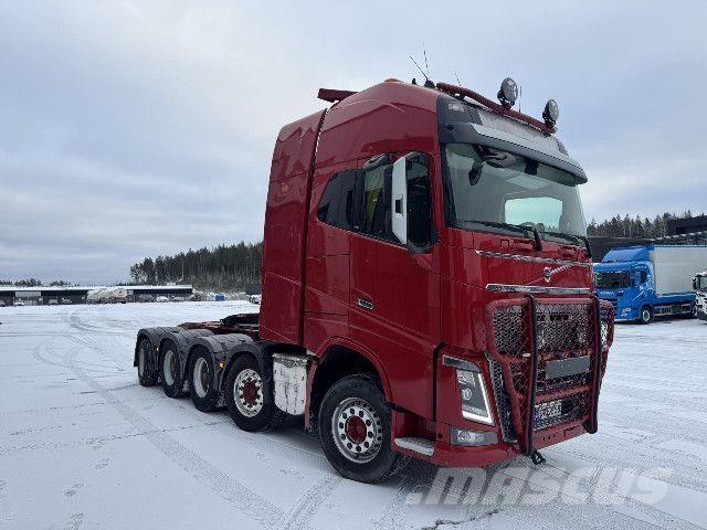 Volvo FH16 Naudoti vilkikai