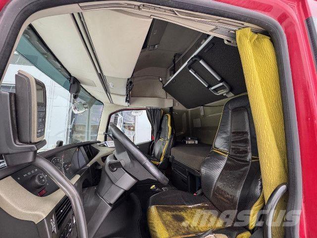 Volvo FH16 Naudoti vilkikai