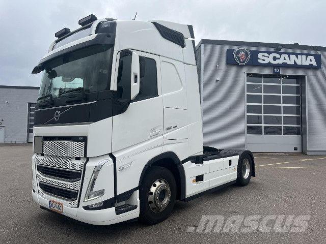 Volvo FH460 4x2 Naudoti vilkikai