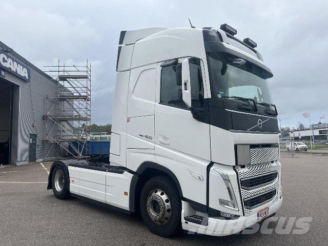 Volvo FH460 4x2 Naudoti vilkikai