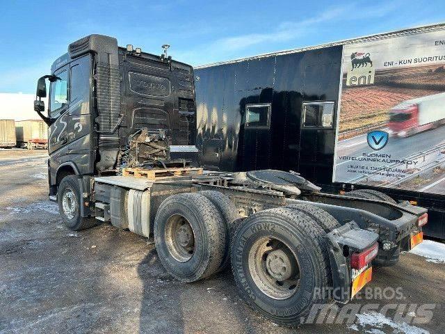 Volvo FH500 Naudoti vilkikai