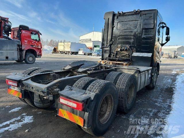 Volvo FH500 Naudoti vilkikai