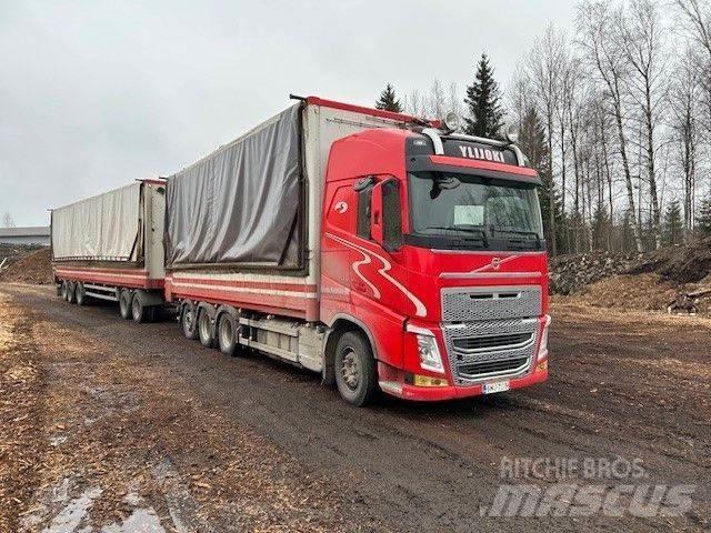 Volvo FH540 Kita
