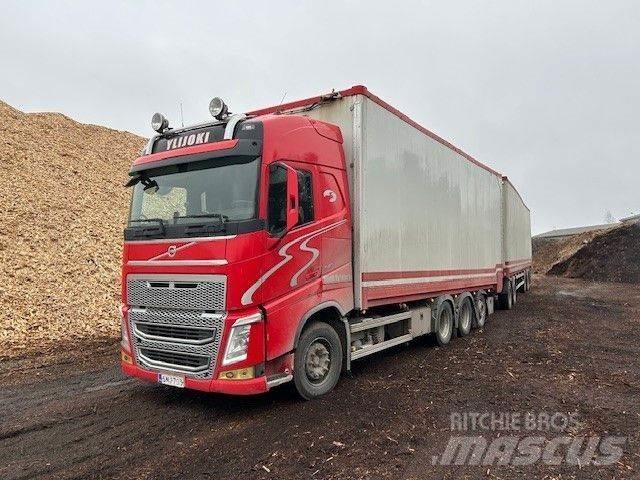 Volvo FH540 Kita