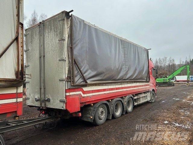 Volvo FH540 Kita