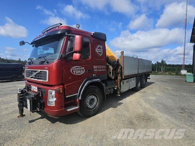 Volvo FM 9 Kita