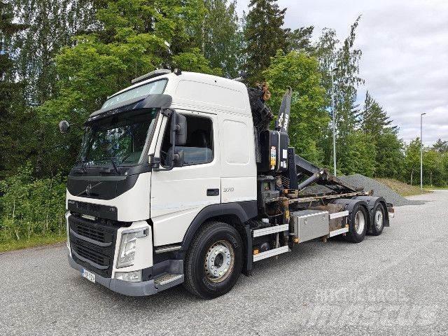 Volvo FM370 Kita