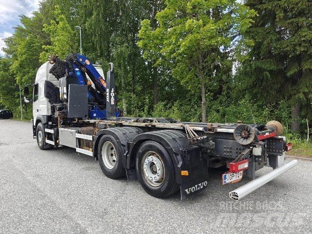 Volvo FM370 Kita