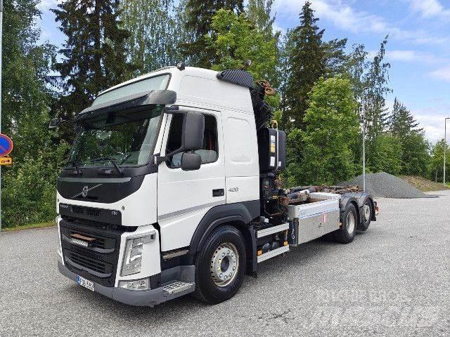 Volvo FM420 Kita