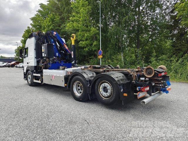 Volvo FM420 Kita