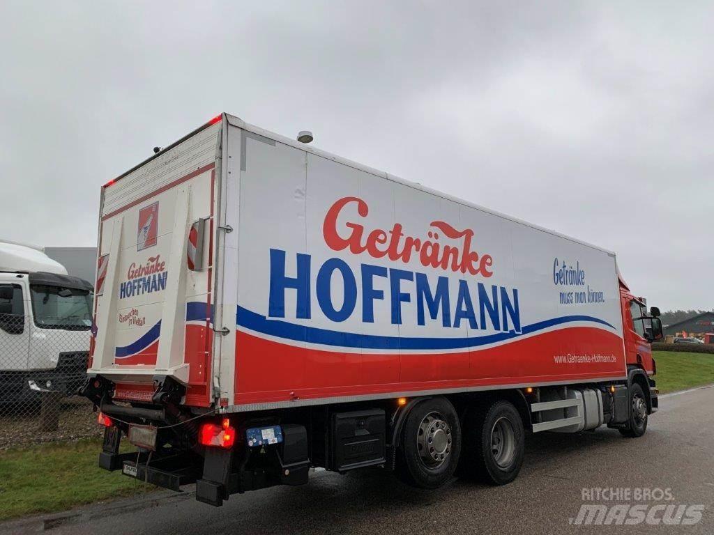  8,25 mtr kasse Dėžės