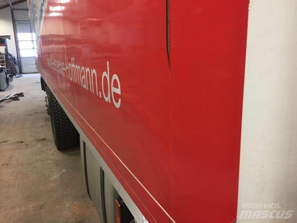 8,25 mtr kasse Dėžės