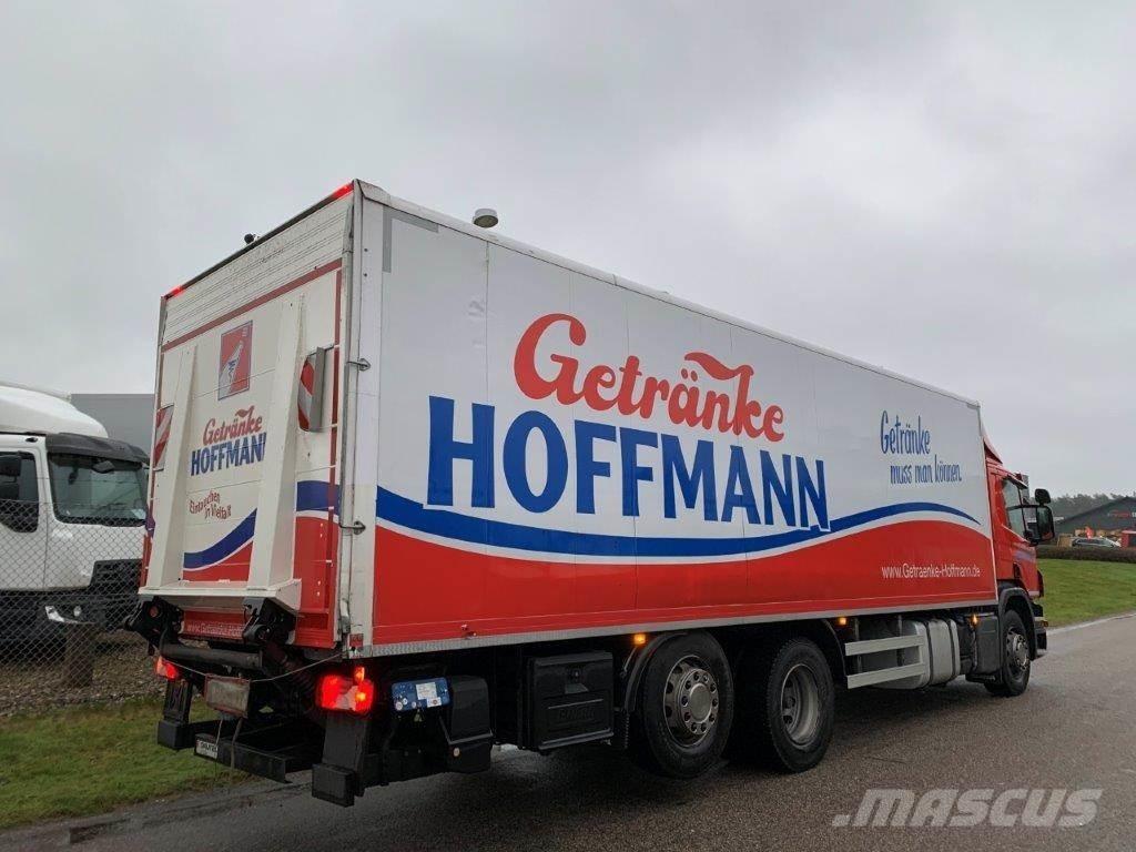 8,25 mtr kasse Dėžės