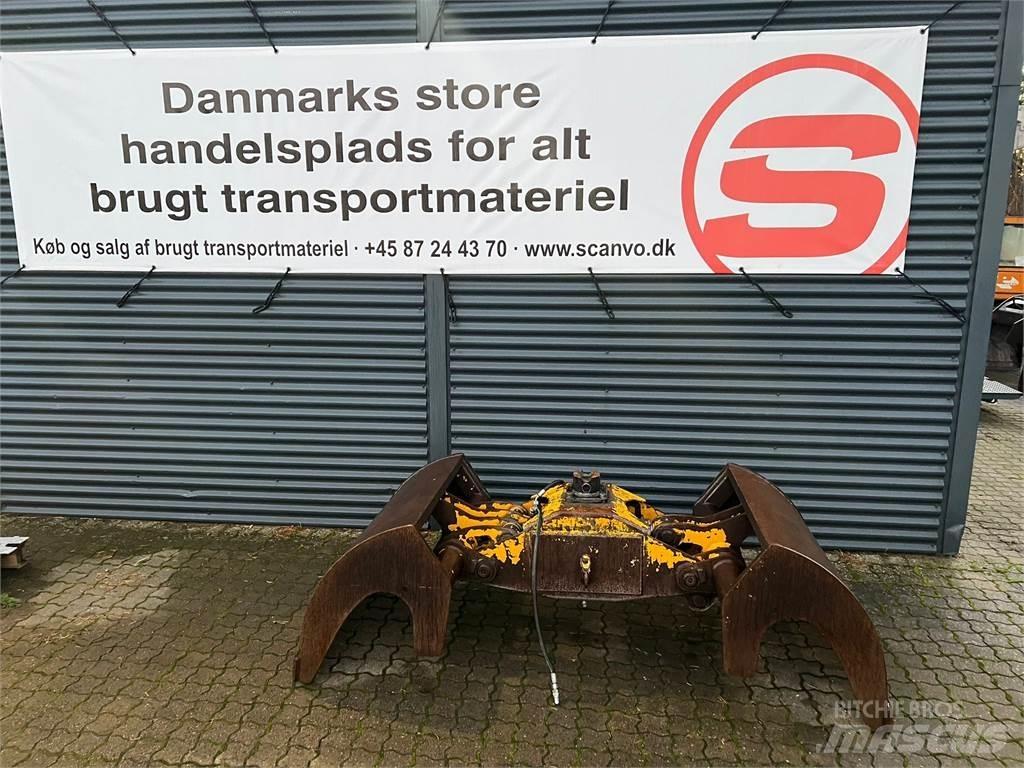 BSV 700 ltr grab Transportas - Kita