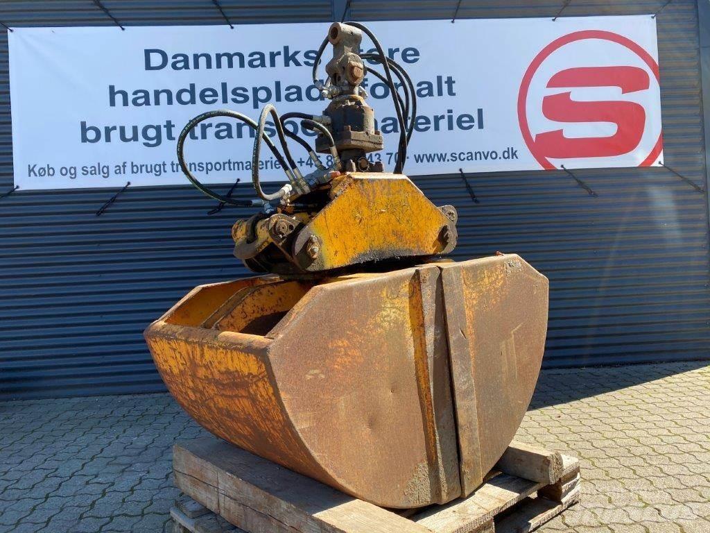 BSV Grab med rotor Transportas - Kita