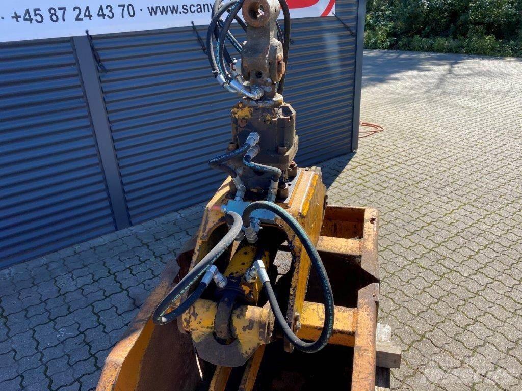 BSV Grab med rotor Transportas - Kita