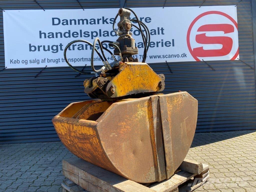 BSV Grab med rotor Transportas - Kita