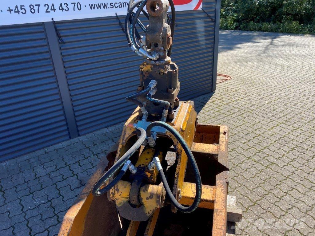 BSV Grab med rotor Transportas - Kita