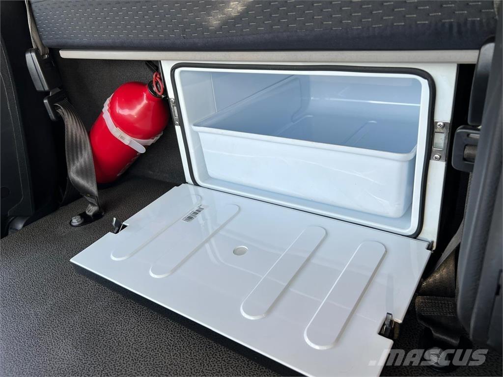 DAF CF 480 FAX 8x2*6 Savivarčiai su kabeliniu keltuvu