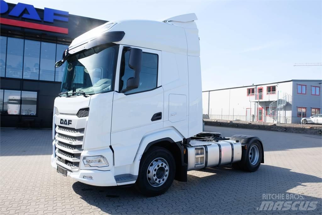 DAF XF480 FT 4x2 Naudoti vilkikai