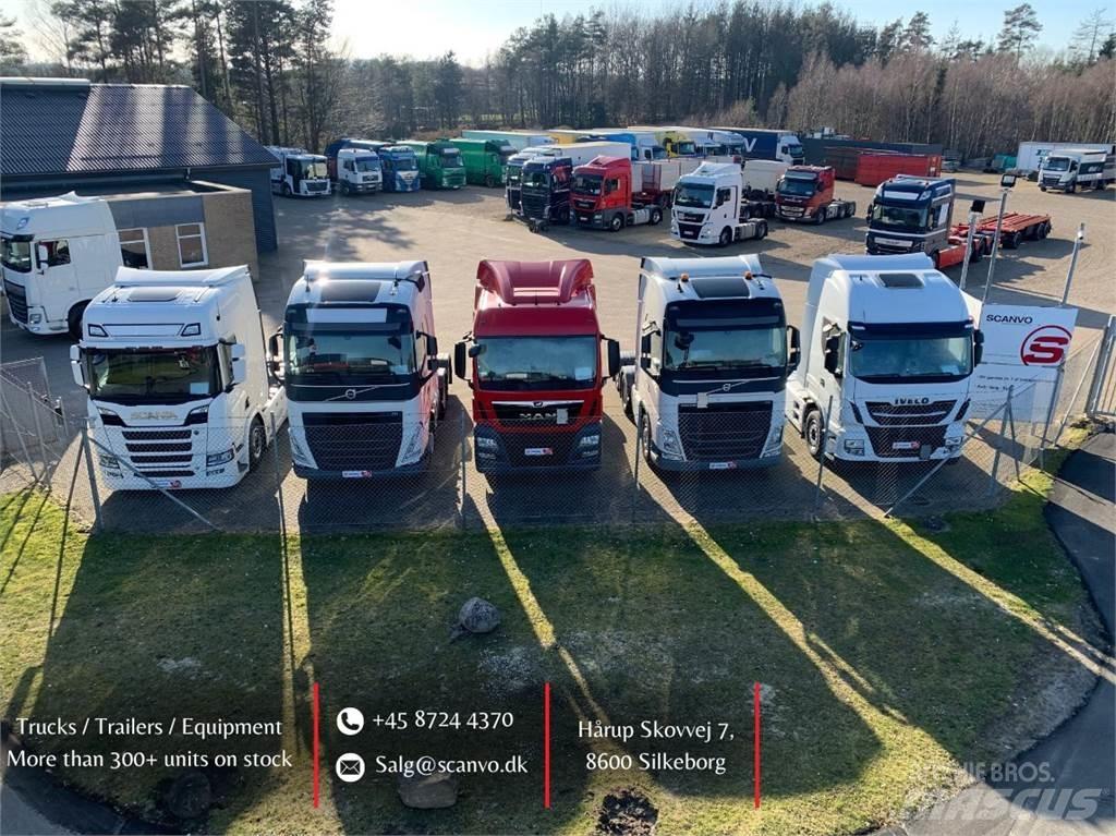 DAF XF480 FT 4x2 Naudoti vilkikai