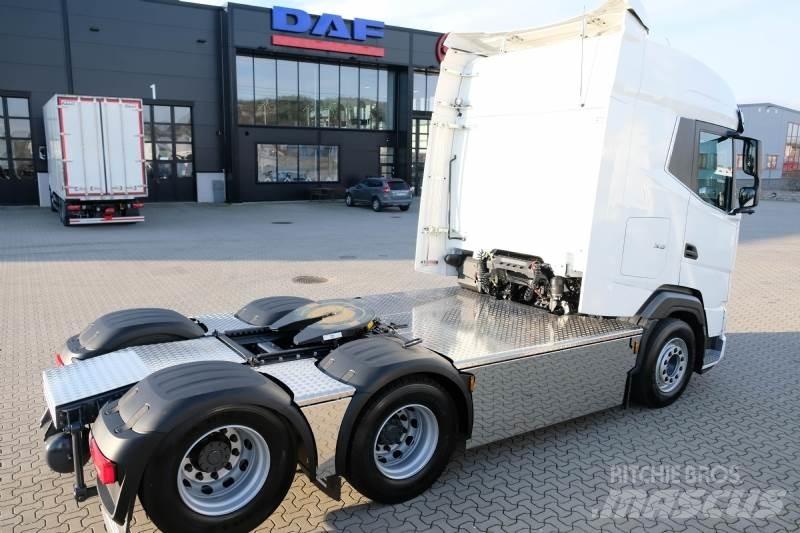 DAF XG+ 530 6x2 Naudoti vilkikai