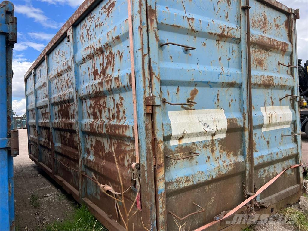  Flex Containers S6535 Platformos