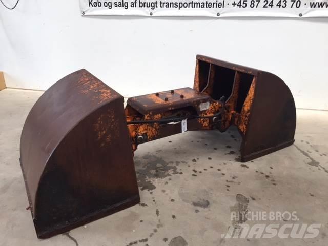 Hema HJ90-500 grab Transportas - Kita