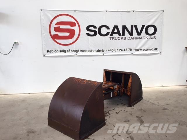 Hema HJ90-500 grab Transportas - Kita