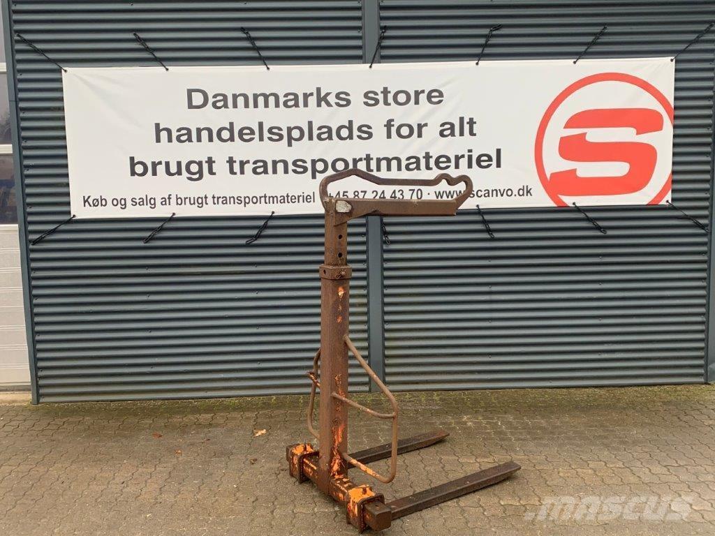 Hema Pallegaffel Transportas - Kita