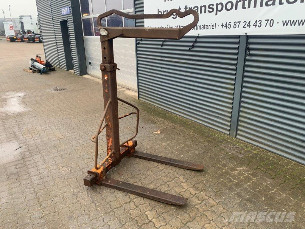 Hema Pallegaffel Transportas - Kita