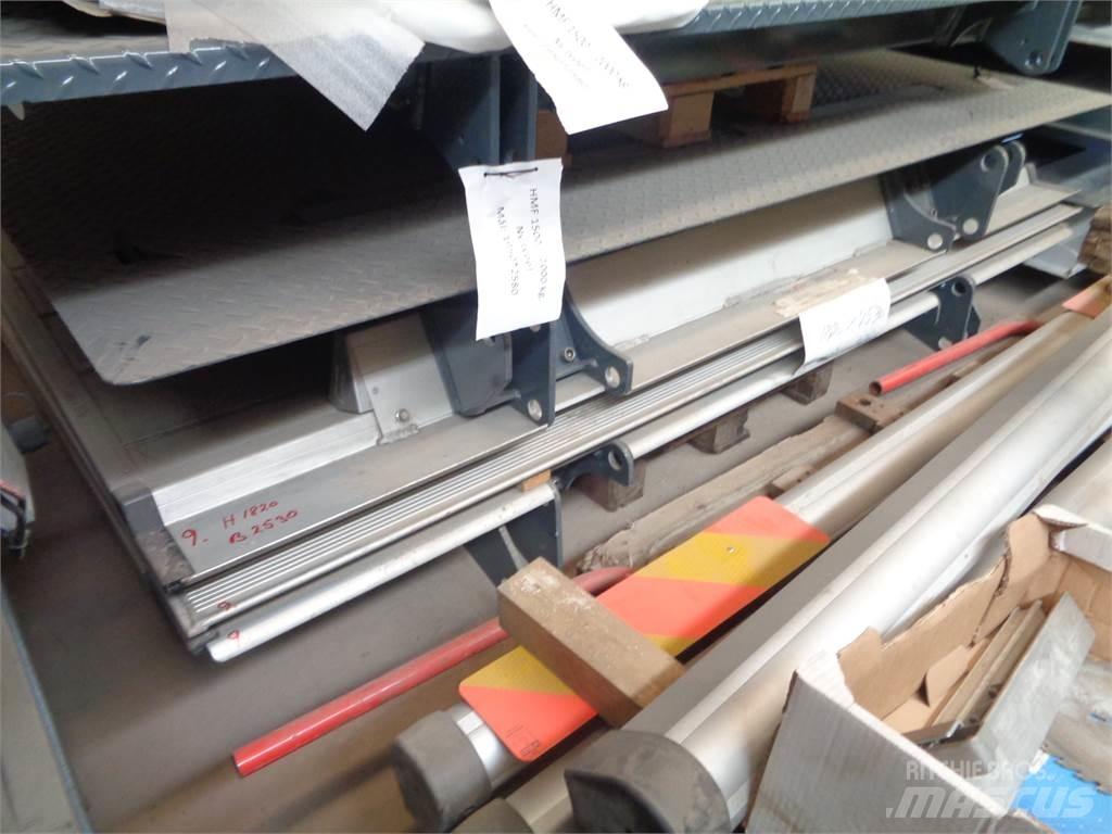 HMF Liftplader Kita