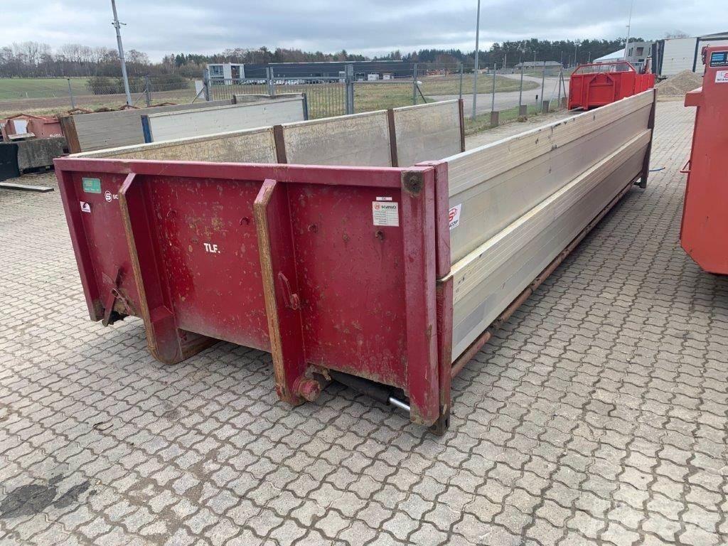  Lasto 6,1 mtr pendel Dėžės