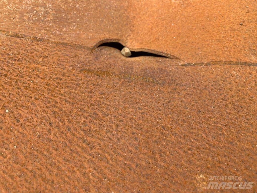  Lasto 6,1 mtr pendel Dėžės