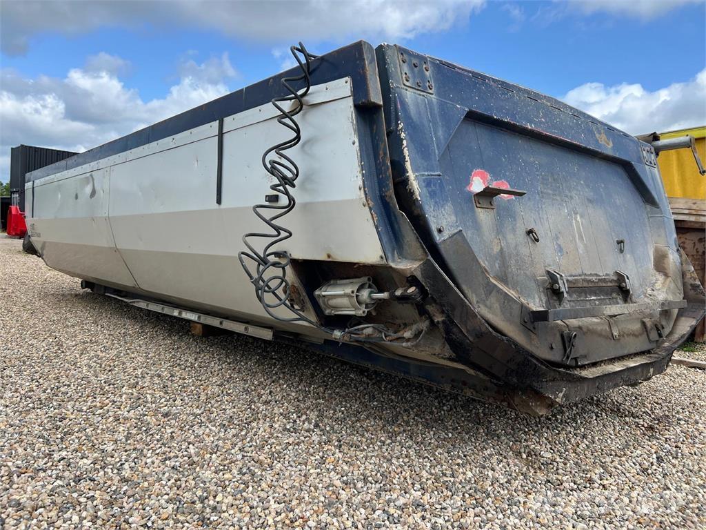  MTDK SR5813 rundbue Dėžės