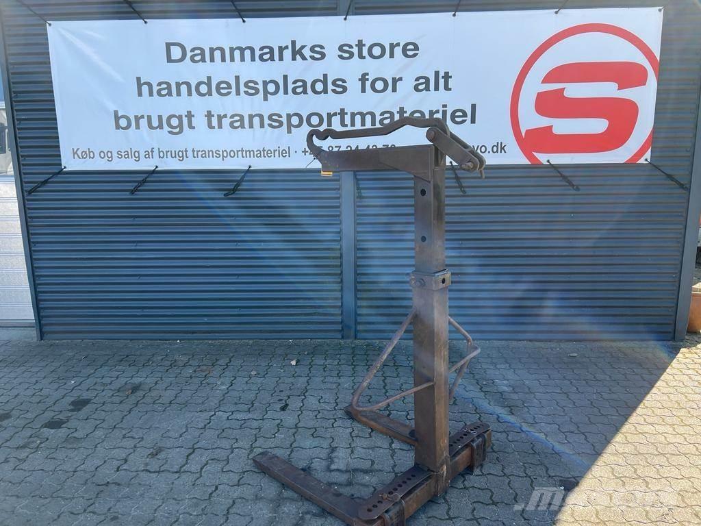  Pallegaffel justerbar Transportas - Kita