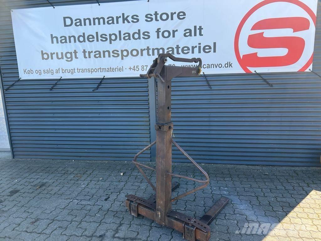  Pallegaffel justerbar Transportas - Kita