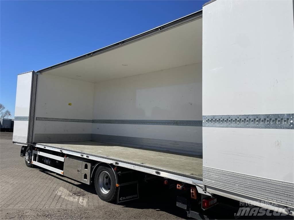 Renault D280 Premium Sunkvežimiai su dengtu kėbulu