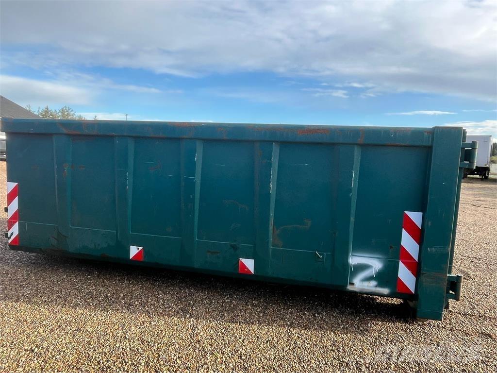  S4514 - 4500 mm 14m3 Platformos